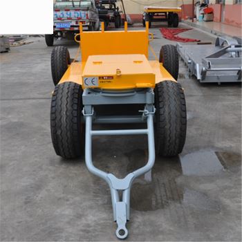 2.5噸下沉式壓路機拖車(chē)
