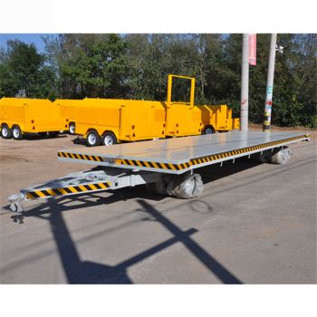 20噸平板拖車(chē)